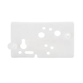 Replacement for A-dec Century Plus Control, White Gasket - DCI 9158 - Avtec Dental