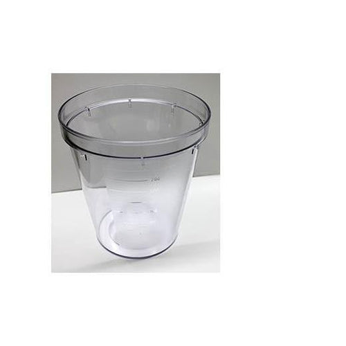 Replacement 800ml Canister For Aseptico Saliva Ejector - Avtec Dental