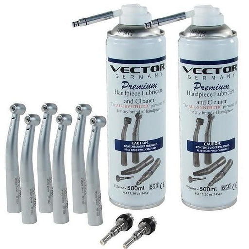 Vector Handpiece - Non-Optic Conversion Package - Avtec Dental