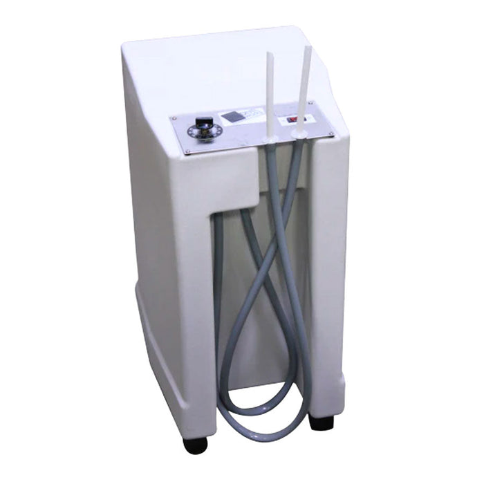 Mobile Vacuum Unit for In-Office Use (120 V) ⅞ HP