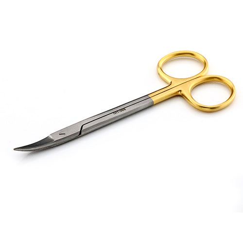 quinby-scissors-curved-stainless-130mm