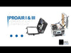 ProAir III Oil-Free, Portable Air Compressor (120 V) ¾ HP