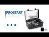 ProStart Oil-Free, Portable Air Compressor (120 V) ⅓ HP