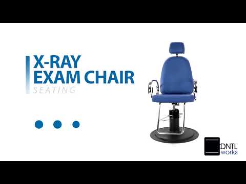 X-Ray Exam Chair, any other Standard Upholstery Color