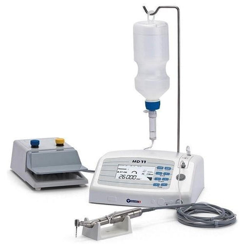 Nouvag MD 11 Surgical Motor System w/ Push Button Handpiece - Avtec Dental