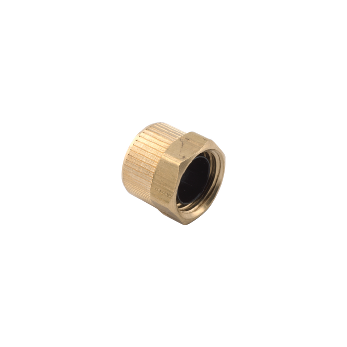 1/4" Poly Nut & Sleeve - DCI 0021