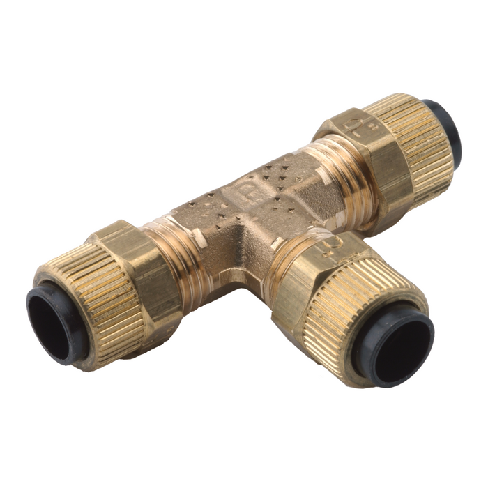 5/16" Poly Tee - DCI 0038