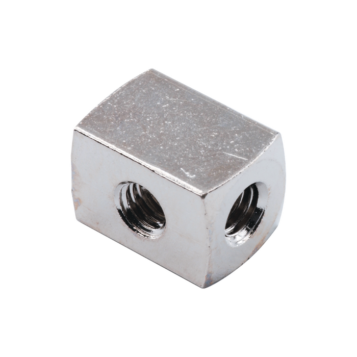 10-32 Cross Connector, Female - DCI 0064