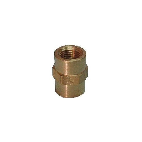 1/8" Coupler, Female - DCI 0092