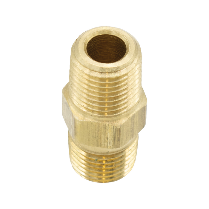 1/8" MPT Hex Nipple - DCI 0094