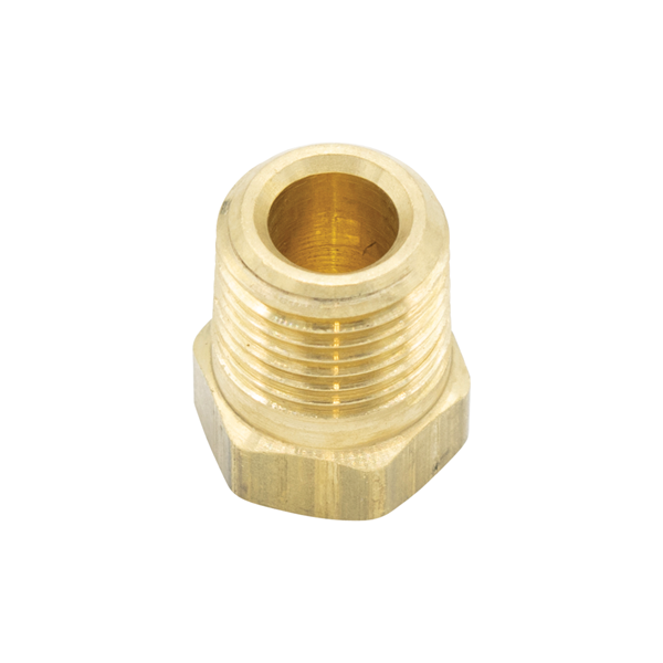 1/8" MPT Pipe Plug, Hex Head - DCI 0097