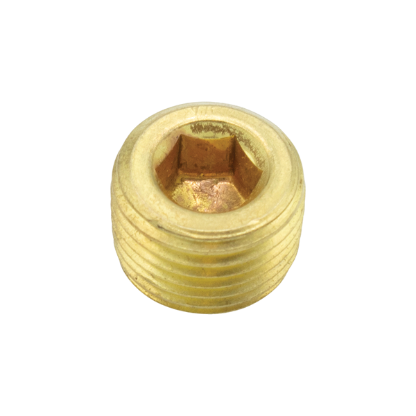 1/8" MPT Pipe Plug, Socket Head - DCI 0099