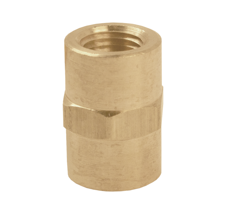 1/2" FPT Coupler - DCI 0145