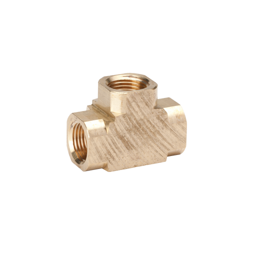 3/8" FPT Pipe Tee - DCI 0147 - Avtec Dental