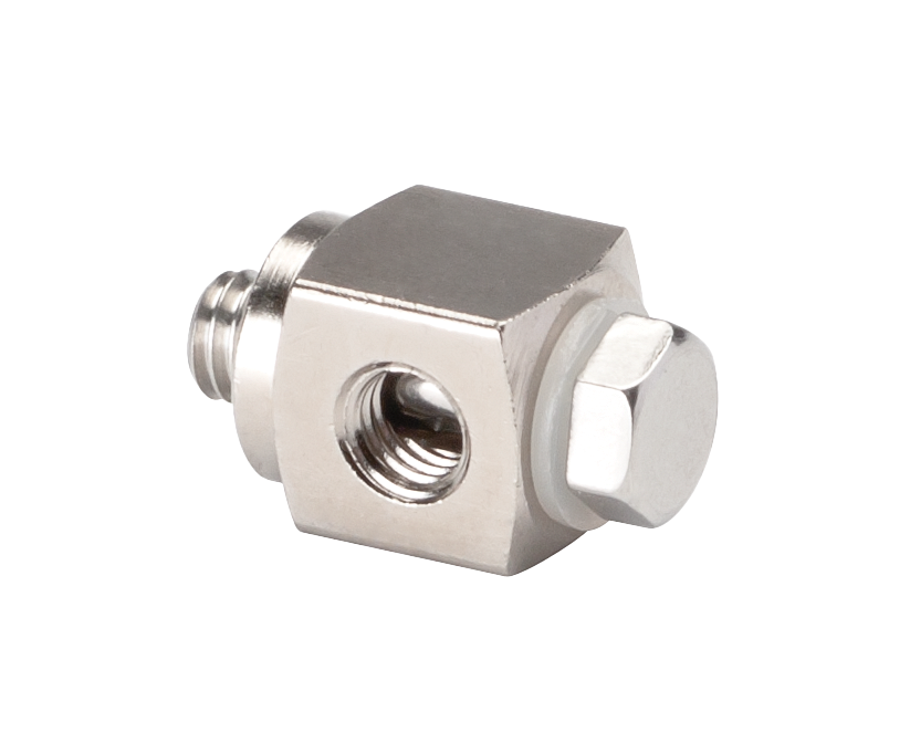 10-32 Swivel Elbow - DCI 0167