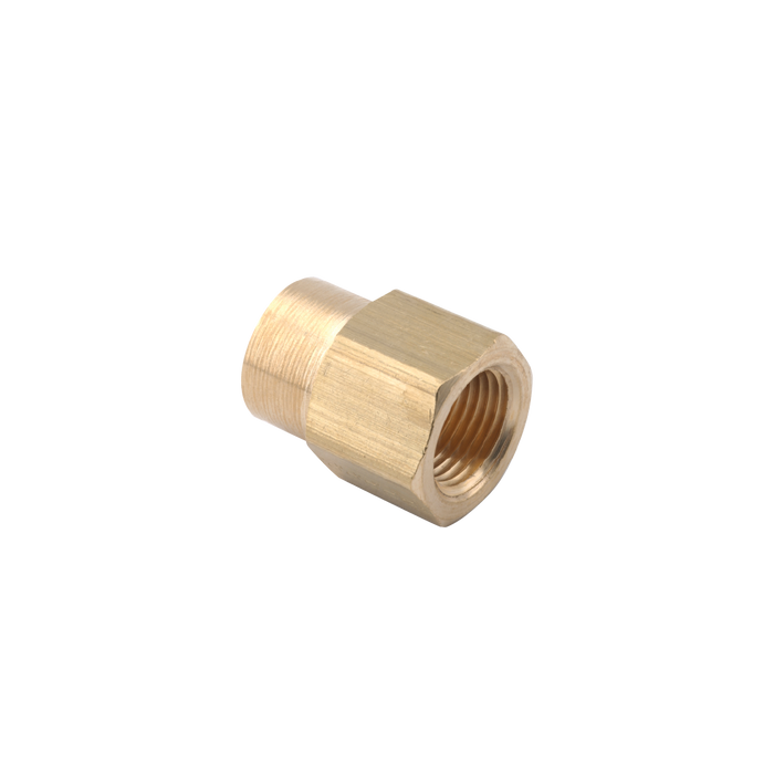 3/8" x 1/4" FPT Reducing Coupler - DCI 0811