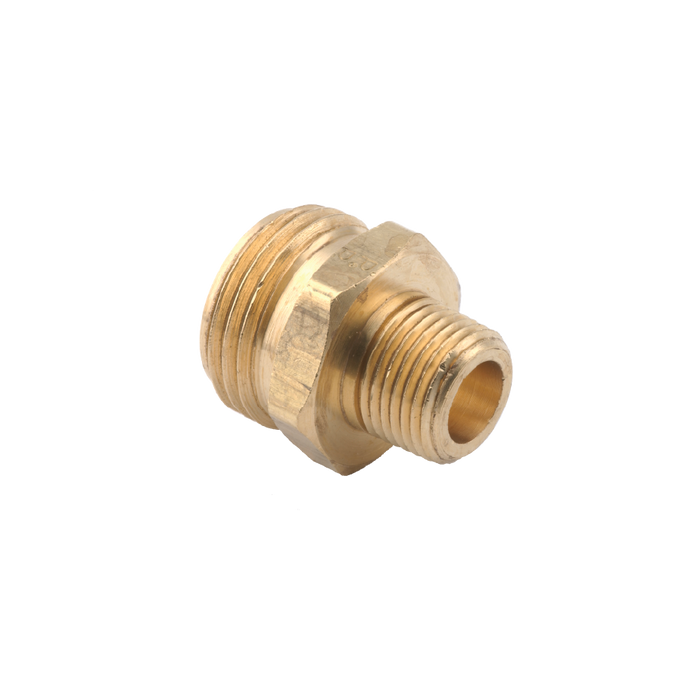 3/4" Garden Hose Male x 3/8" MPT - DCI 0851