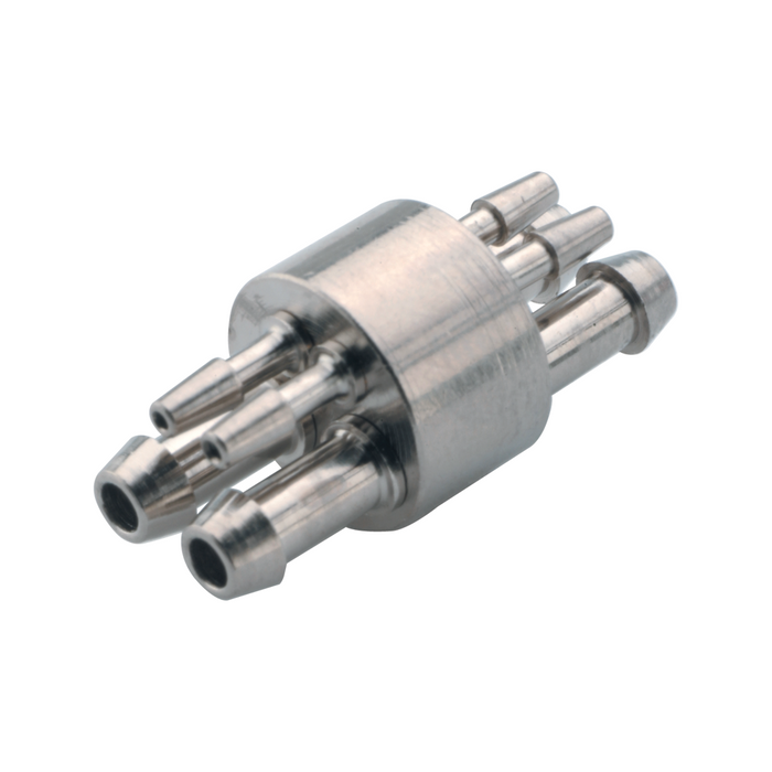 4 Hole Tubing Splice Connector - DCI 0954