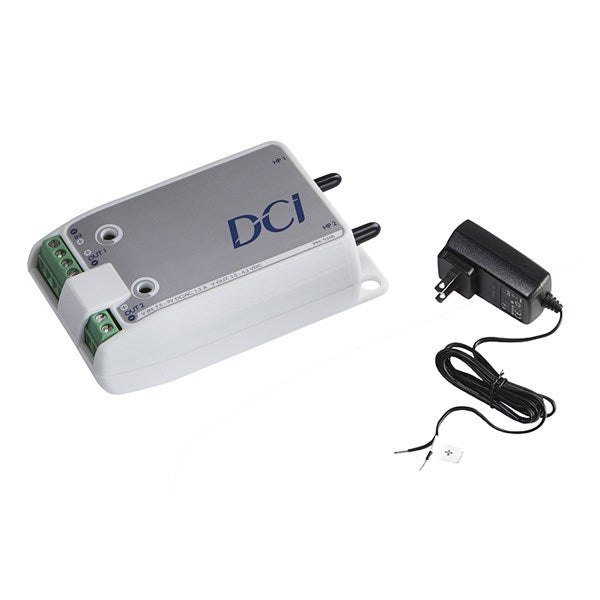 Deluxe Dual Handpiece Light Source System, w/Transformer - DCI 9378 - Avtec Dental