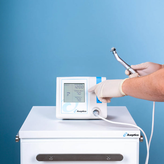 Aseptico 1070 Series Implant Motor - Avtec Dental