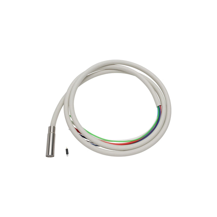 Sheathed 5-Hole & 6-Pin Tubing, Sterling, 5.5 ft - DCI 9959