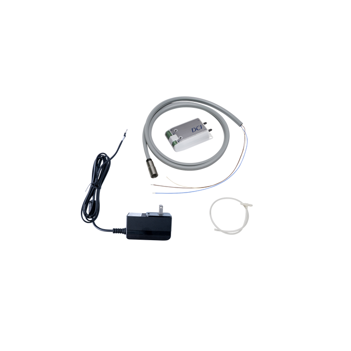 ISO-C 6-Pin Standard 2 HP Illumination System, 7', Sterling - DCI 9905