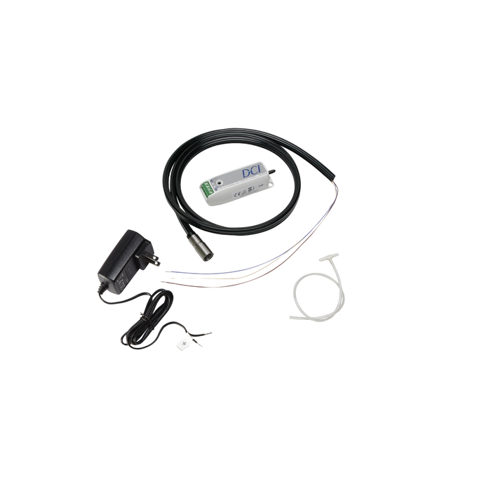 ISO-C 6-Pin Standard 2 HP Illumination System, 7', Black - DCI 9901