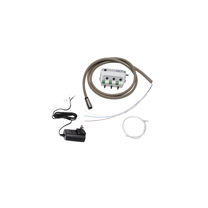 ISO 5-Hole Standard 2 HP Illumination System, 7', Dark Surf - DCI 9897