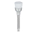 Polisher, White, Prophylaxis Brush, With Hard Nylon Bristles, 6mm Ø, RA - 116-060-RA - Avtec Dental