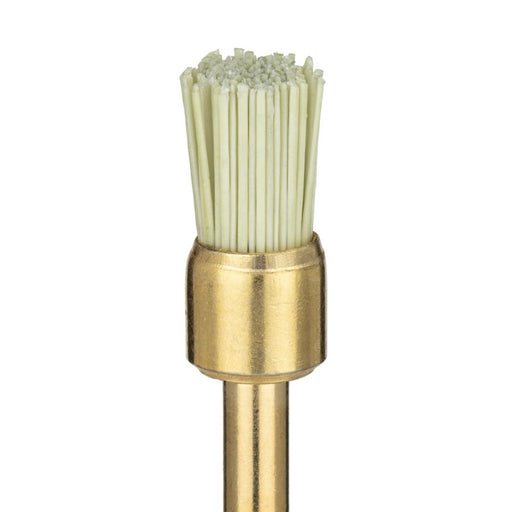 Polishing Brush, Cup, Silicone Carbide, 4.0mm Ø, RA - 117-040-RA - Avtec Dental