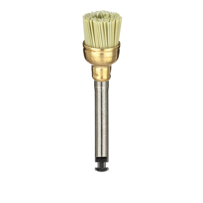 Polishing Brush, Cup, Silicone Carbide, 6.0mm Ø, RA - 118-060-RA - Avtec Dental