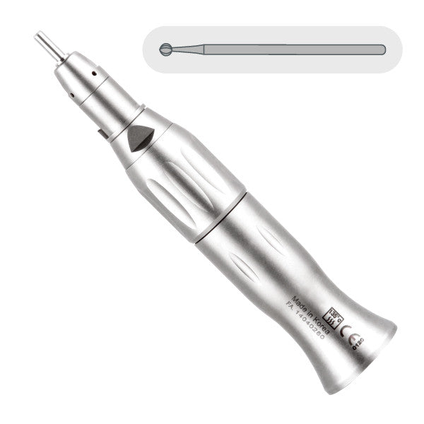 Saeyang 1:1 Straight Nose 40K Metal Twist