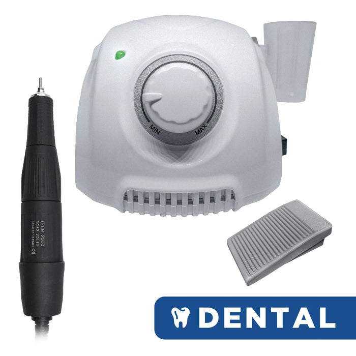 Marathon 3 Champion Set w/ Tech 2000 Handpiece