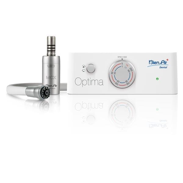 Set Optima Mcx-led White W/ Transformer - Avtec Dental
