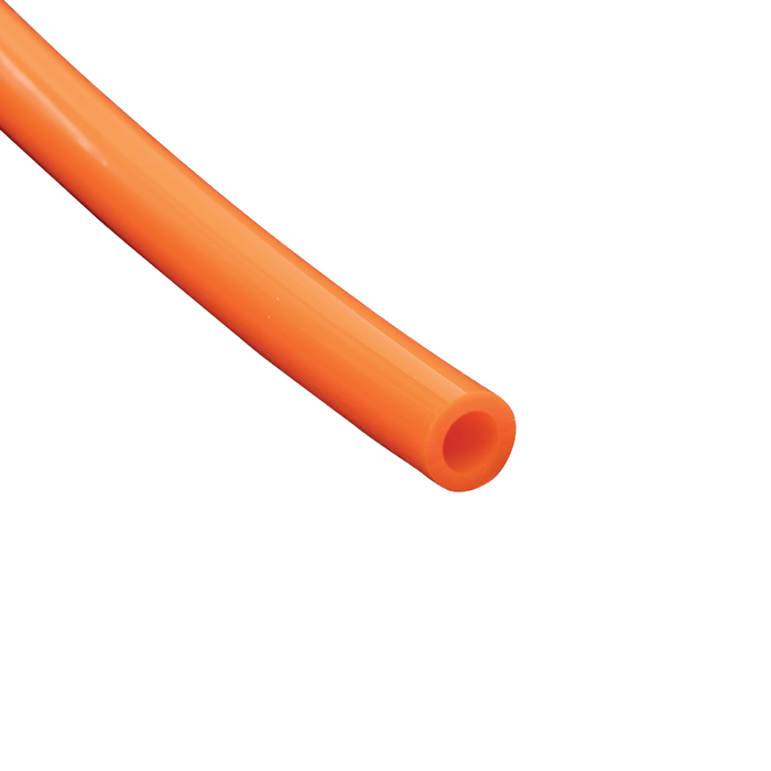 Supply Tubing, 1/8", Poly Orange - DCI 1206R - Avtec Dental