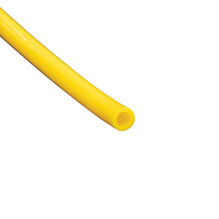 Supply Tubing, 1/8", Poly Yellow - DCI 1208R - Avtec Dental