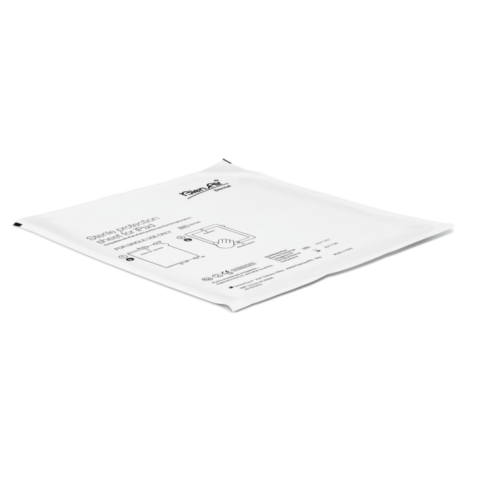Ichiropro Ipad Sterile Protection Film (10 Pack) - Avtec Dental