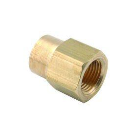 1/4" FPT x 1/8" FPT Reducing Coupler - DCI 0133