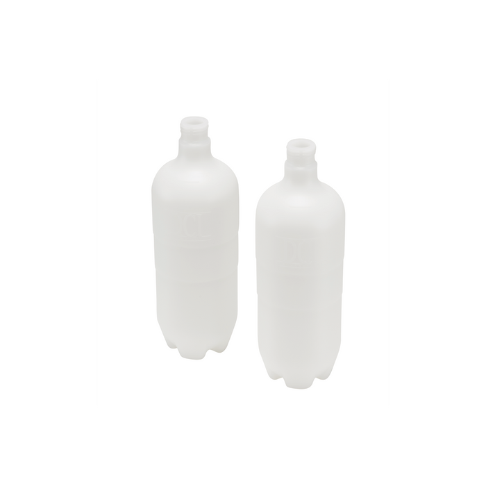 Bottle Water Blow Molded .750ML w/Grip & Logo - DCI 8652