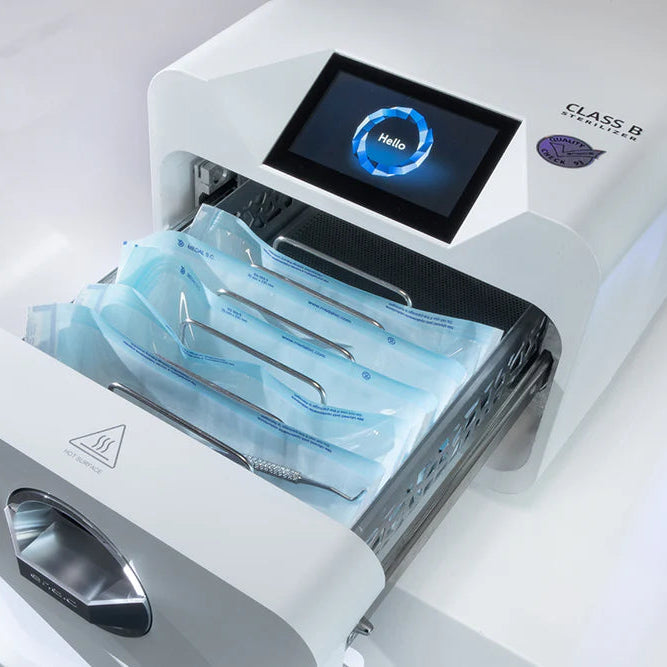 Enbio PRO Autoclave (Medical Class B) 2026 - Avtec Dental