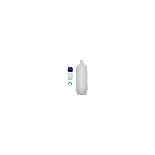 1 Liter Plastic Bottle w/Quick Switch - DCI 8669QS - Avtec Dental