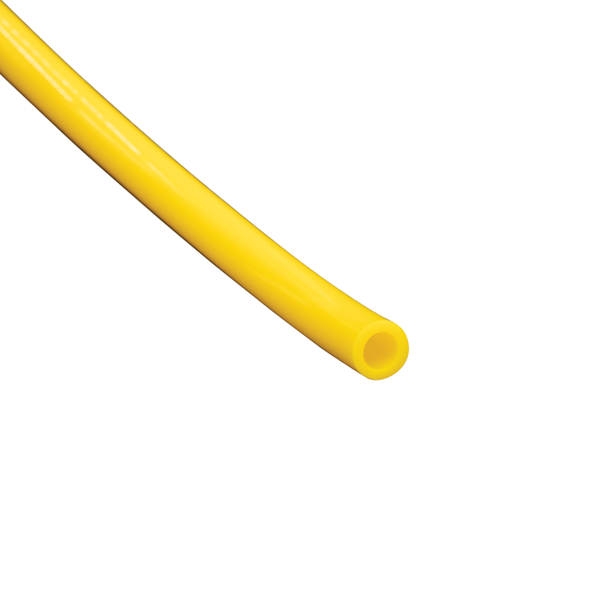 Supply Tubing, 1/4", Poly Yellow - DCI 1408