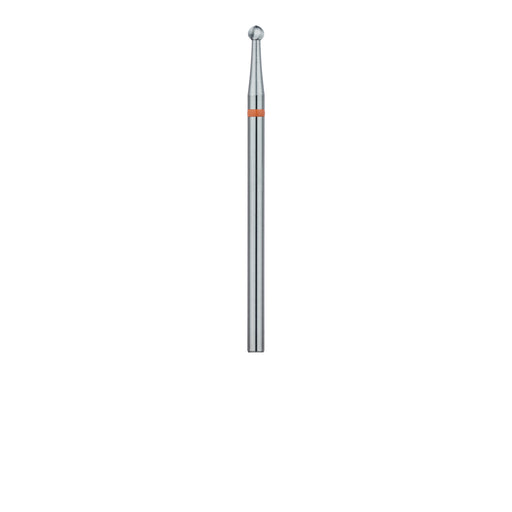 Steel Bur, Rust Free Stainless Steel Bur, 2.3mm Ø, Allport Round Drill, HP - 141RF-023-HP - Avtec Dental