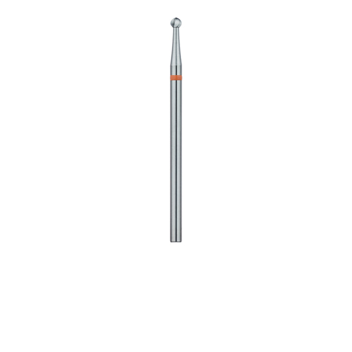 Steel Bur, Rust Free Stainless Steel Bur, 2.3mm Ø, Allport Round Drill, HP - 141RF-023-HP - Avtec Dental