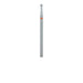 Steel Bur, Rust Free Stainless Steel Bur, 2.3mm Ø, Allport Round Drill, HP - 141RF-023-HP - Avtec Dental