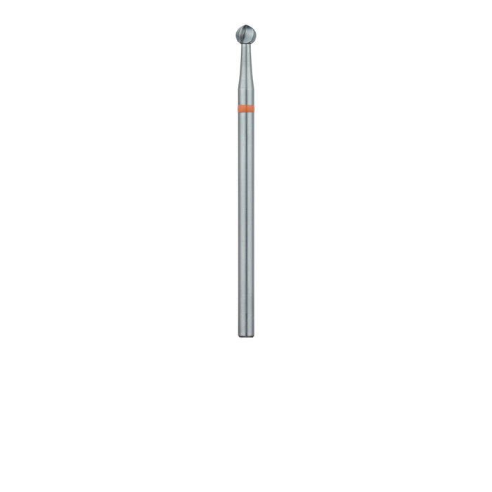 Steel Bur, Rust Free Stainless Steel Bur, 3.1mm Ø, Allport Round Drill, HP - 141RF-031-HP - Avtec Dental
