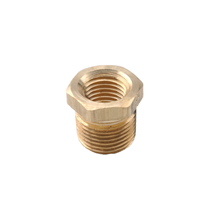 3/8" MPT x 1/4" FPT, Bushing - DCI 0141