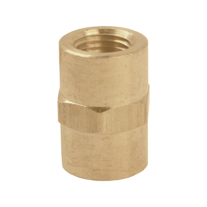 1/4" FPT Coupler - DCI 0143