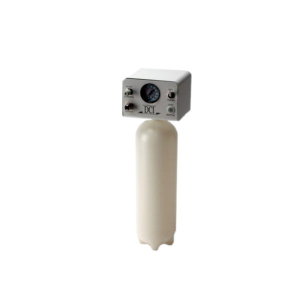 Asepsis Self-Contained Standard Single Water System w/2 Liter Bottle - DCI 8183 - Avtec Dental