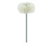 Polisher, White, Brush, Cotton, 22mm Ø, HP - 150-220-HP - Avtec Dental